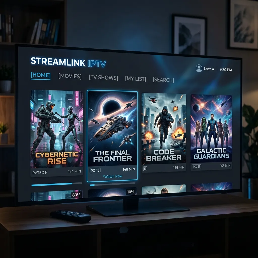 Sports | VOD & Catchup